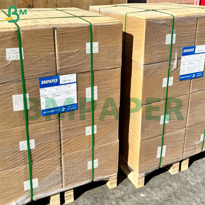 Dois lados de papel de desenho durável azul para engenharia