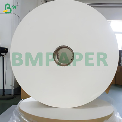 50 GSM Rolos de papel de filtro de café de alta eficiência de filtragem inodoro