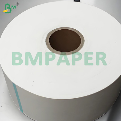 50 GSM Rolos de papel de filtro de café de alta eficiência de filtragem inodoro