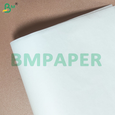 30-80 GSM Resistente a altas temperaturas Papel à prova de gordura para alimentos