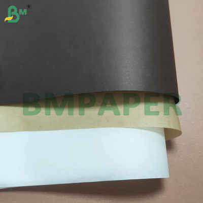 30-80 GSM Resistente a altas temperaturas Papel à prova de gordura para alimentos