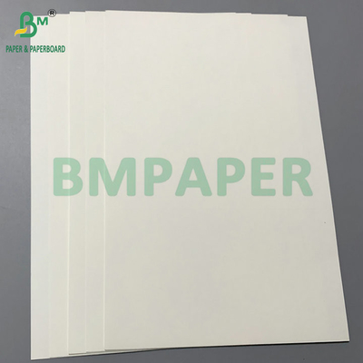 185 gm 210 gm Papel de Copo revestido em PE Kraft Branco para Fabricação de Copas de Bebidas de Papel
