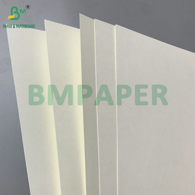 185 gm 210 gm Papel de Copo revestido em PE Kraft Branco para Fabricação de Copas de Bebidas de Papel