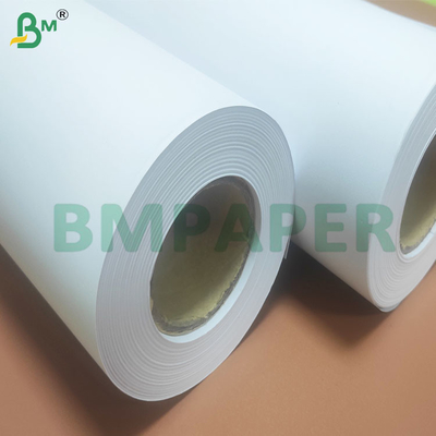 90 GSM Papel CAD em branco para impressões precisas e claras