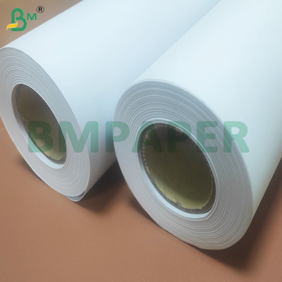 90 GSM Papel CAD em branco para impressões precisas e claras