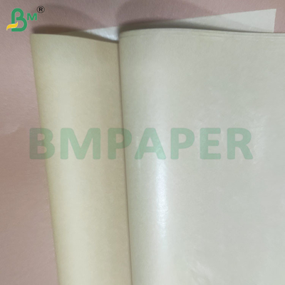 60/120 GSM Rolo de papel de palha para beber com cores personalizadas