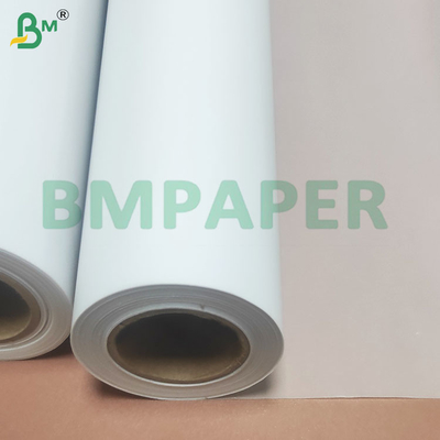 53-285 GSM Papel semitransparente imprimível com núcleo de rolo de 2/3 de polegada