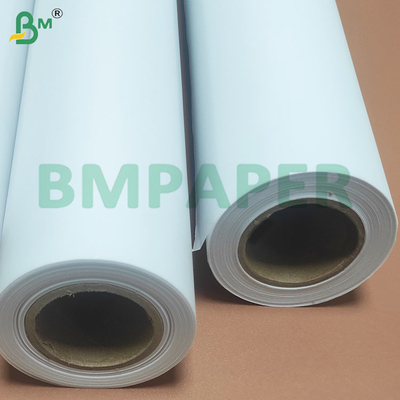 53-285 GSM Papel semitransparente imprimível com núcleo de rolo de 2/3 de polegada