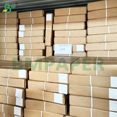 53-285 GSM Papel semitransparente imprimível com núcleo de rolo de 2/3 de polegada