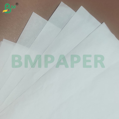 Folhas de papel de vapor de resistência à ebulição de tamanho personalizado para alimentos