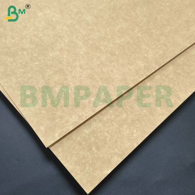 200-360 GSM Folha de papel kraft revestida de um lado resistente ao congelamento