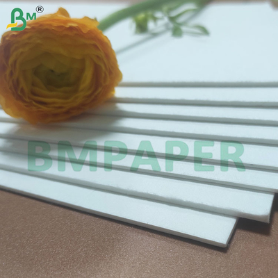 Espessura 0,4-3,0 mm Folhas de papel de copos de cozinha Excelente absorção de água