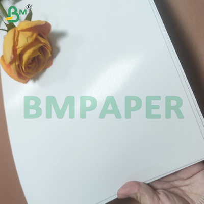 280 GSM Folhas de papel de cartão de jogo à prova de luz de núcleo azul/preto