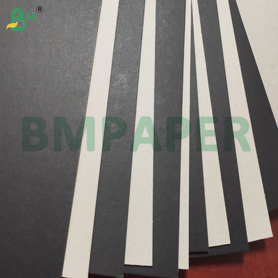 Ultra-rigidez 2.0mm Cor preta Cor Branca Cor Laminado Com Grão De Volta
