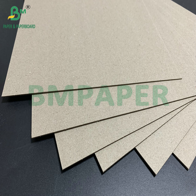 0.4mm 0,9mm Suavidade Tabuleiro cinzento reciclado para tabuleiro de quebra-cabeças