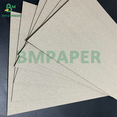 0.4mm 0,9mm Suavidade Tabuleiro cinzento reciclado para tabuleiro de quebra-cabeças