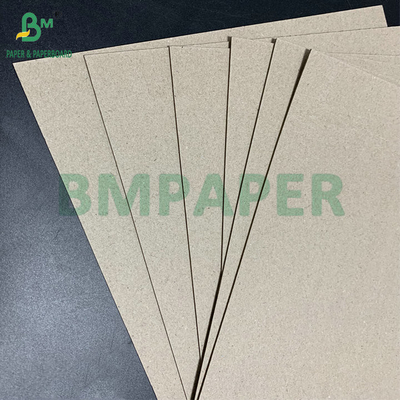 0.4mm 0,9mm Suavidade Tabuleiro cinzento reciclado para tabuleiro de quebra-cabeças