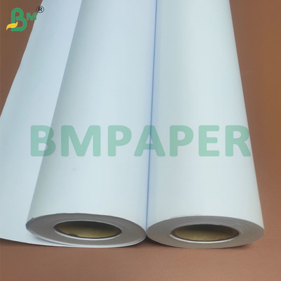 Papel CAD de 80gm para engenharia de impressão profissional