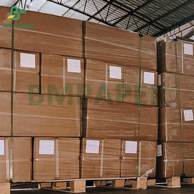 20LB papel não revestido de formato largo para impressoras HP 36′′ X 150′ 2′′