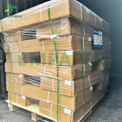20LB papel não revestido de formato largo para impressoras HP 36′′ X 150′ 2′′