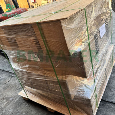 20lb de papel revestido com jato de tinta de alta qualidade rolos de papel CAD branco fosco 914mm x 30m