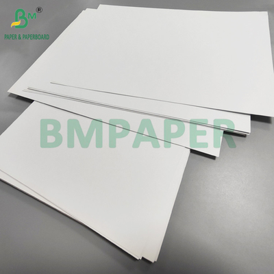 Papel Braille Branco Brilhante para Notebooks 72 x 102cm Impressão Offset