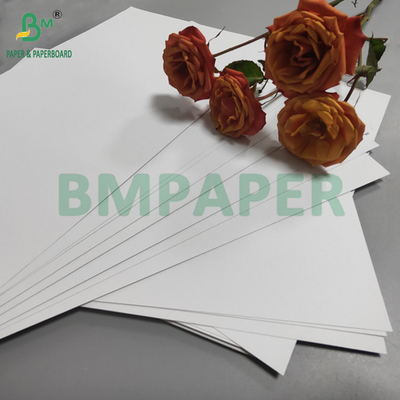 Papel Braille Branco Brilhante para Notebooks 72 x 102cm Impressão Offset