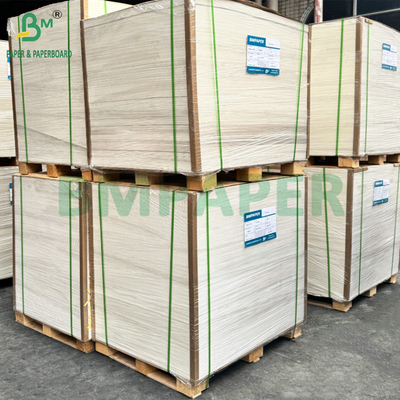 Caixa de embalagem de alimentos para camarão congelado de cartão SBS revestido em PE de 260 gm + 15 gm