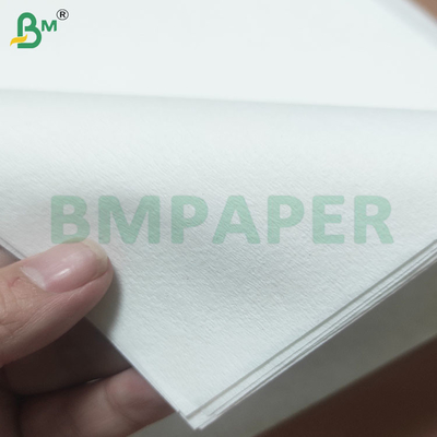 40gm Resistente a altas temperaturas Resistente ao calor Selo sacos de chá de papel Folhas