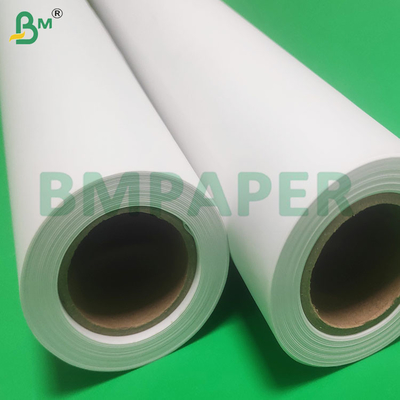 120 gm 914*150 m Rolos de papel de rastreamento semitransparentes para desenho