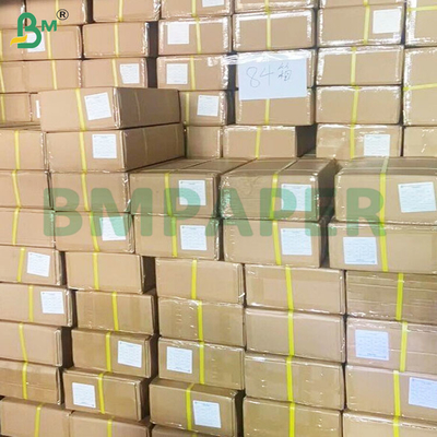 120 gm 914*150 m Rolos de papel de rastreamento semitransparentes para desenho