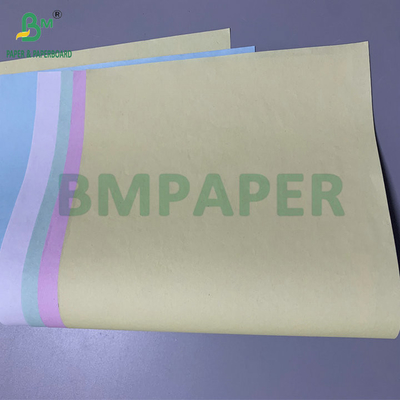 75gm CB CFB CF Papel sem carbono Imagem Azul Prolongada 57x87cm