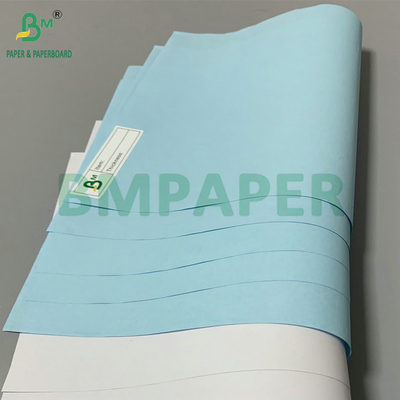 75gm CB CFB CF Papel sem carbono Imagem Azul Prolongada 57x87cm