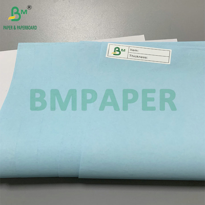 75gm CB CFB CF Papel sem carbono Imagem Azul Prolongada 57x87cm