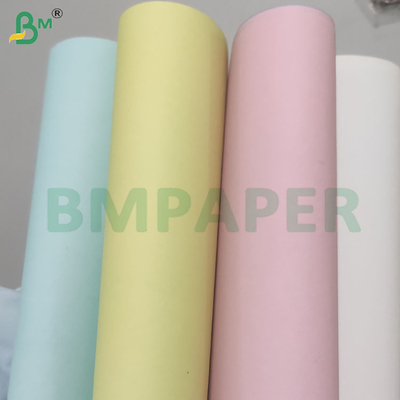 Folhas de papel de cópia NCR sem carbono de 48 g Disponível em CF CFB CB