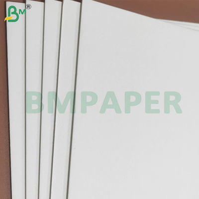 1 mm Taxa de absorção de água elevada Folhas de papel absorvente para subterrâneas
