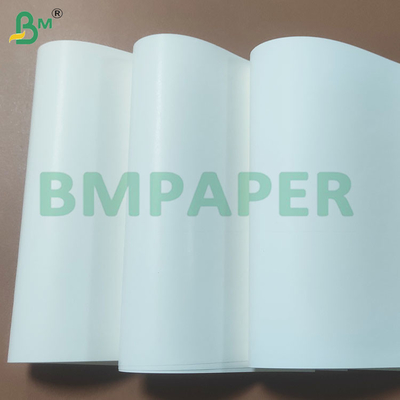 Folhas de papel resistentes à humidade e à água de 72 gm para rótulos