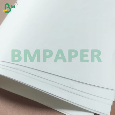 Folhas de papel resistentes à humidade e à água de 72 gm para rótulos
