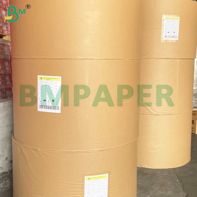 Folhas de papel resistentes à humidade e à água de 72 gm para rótulos