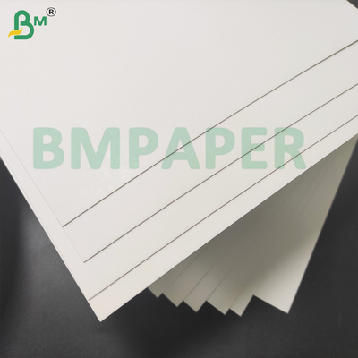 Superfície lisa Cartão de papel de impressão forte para embalagens de alimentos congelados