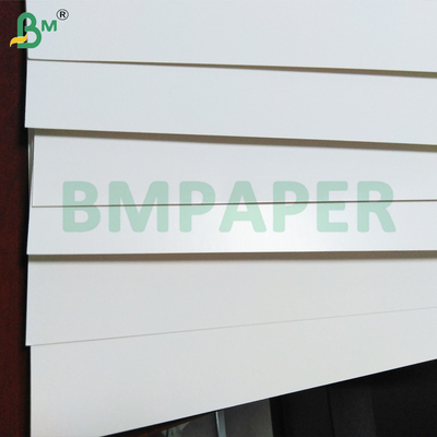 Superfície lisa Cartão de papel de impressão forte para embalagens de alimentos congelados