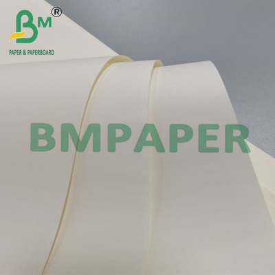 50 g 60 g de papel natural branco de boa impressão não revestido de Bristol Bond