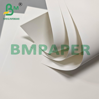 Papel sintético PET à prova d'água de 200 mm A4 A3 para impressão a laser