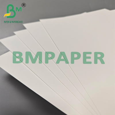 Papel sintético PET à prova d'água de 200 mm A4 A3 para impressão a laser