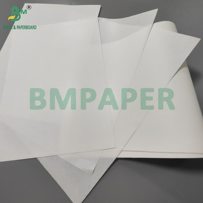 40gm 45gm MG Papel Branco para Envelopes 37cm 42cm Boa Duração
