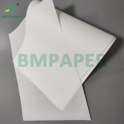40gm 45gm MG Papel Branco para Envelopes 37cm 42cm Boa Duração