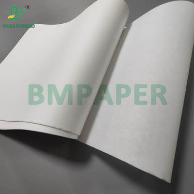 40gm 45gm MG Papel Branco para Envelopes 37cm 42cm Boa Duração