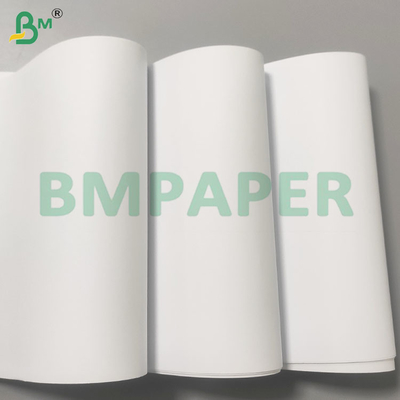 Folhas de papel de impressão offset não revestidas com boa absorção de tinta