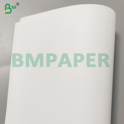 Folhas de papel de impressão offset não revestidas com boa absorção de tinta