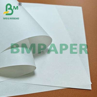 70 x 100 cm Kit7 Papel à prova de gordura Matéria-prima para embalagens de fast food
